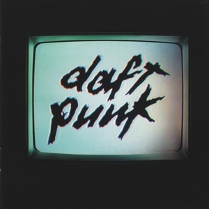 Пластинка LP Daft Punk - Human After All