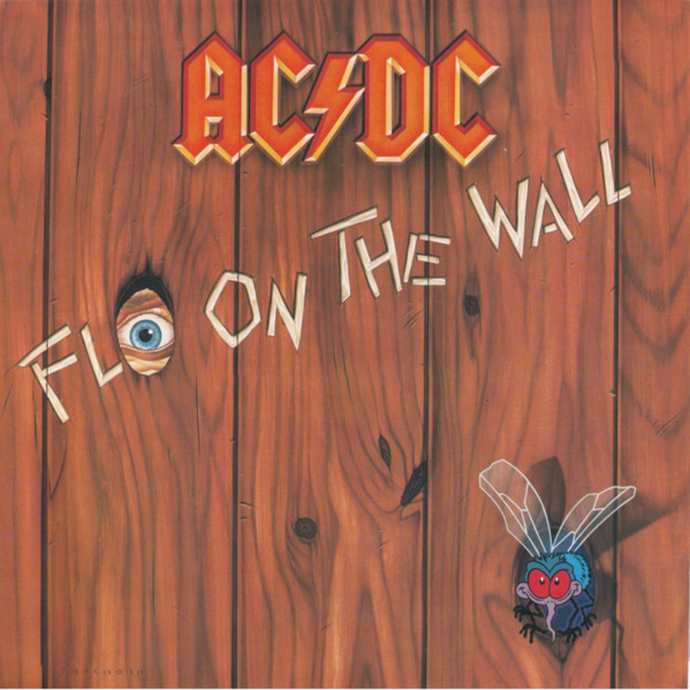 Пластинка LP AC/DC - Fly On The Wall