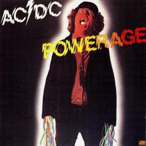 Пластинка LP AC/DC - Powerage