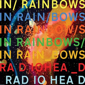 Пластинка LP Radiohead - In Rainbows