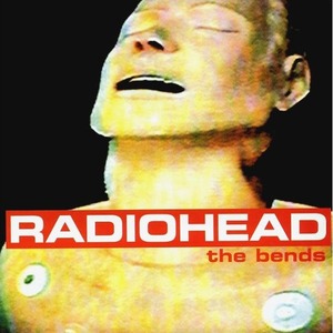 Пластинка LP Radiohead - The Bends