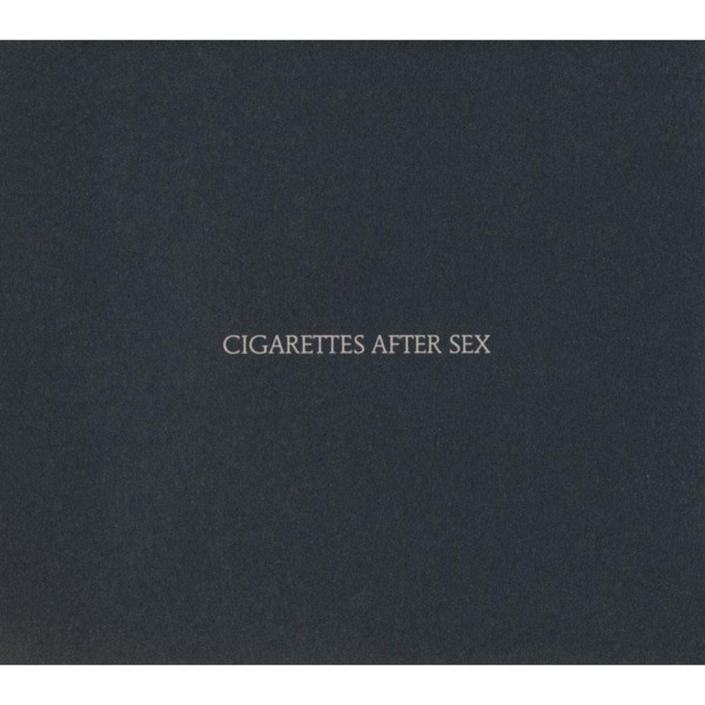 Пластинка LP Cigarettes After Sex - Cigarettes After Sex (Opaque White Vinyl)