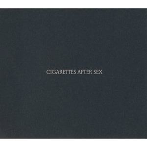 Пластинка LP Cigarettes After Sex - Cigarettes After Sex (Opaque White Vinyl)