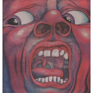 Пластинка LP King Crimson - In The Court Of The Crimson King