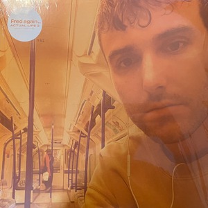 Пластинка LP Fred again.. - Actual Life 2 (February 2 - October 15 2021) (Clear Vinyl)