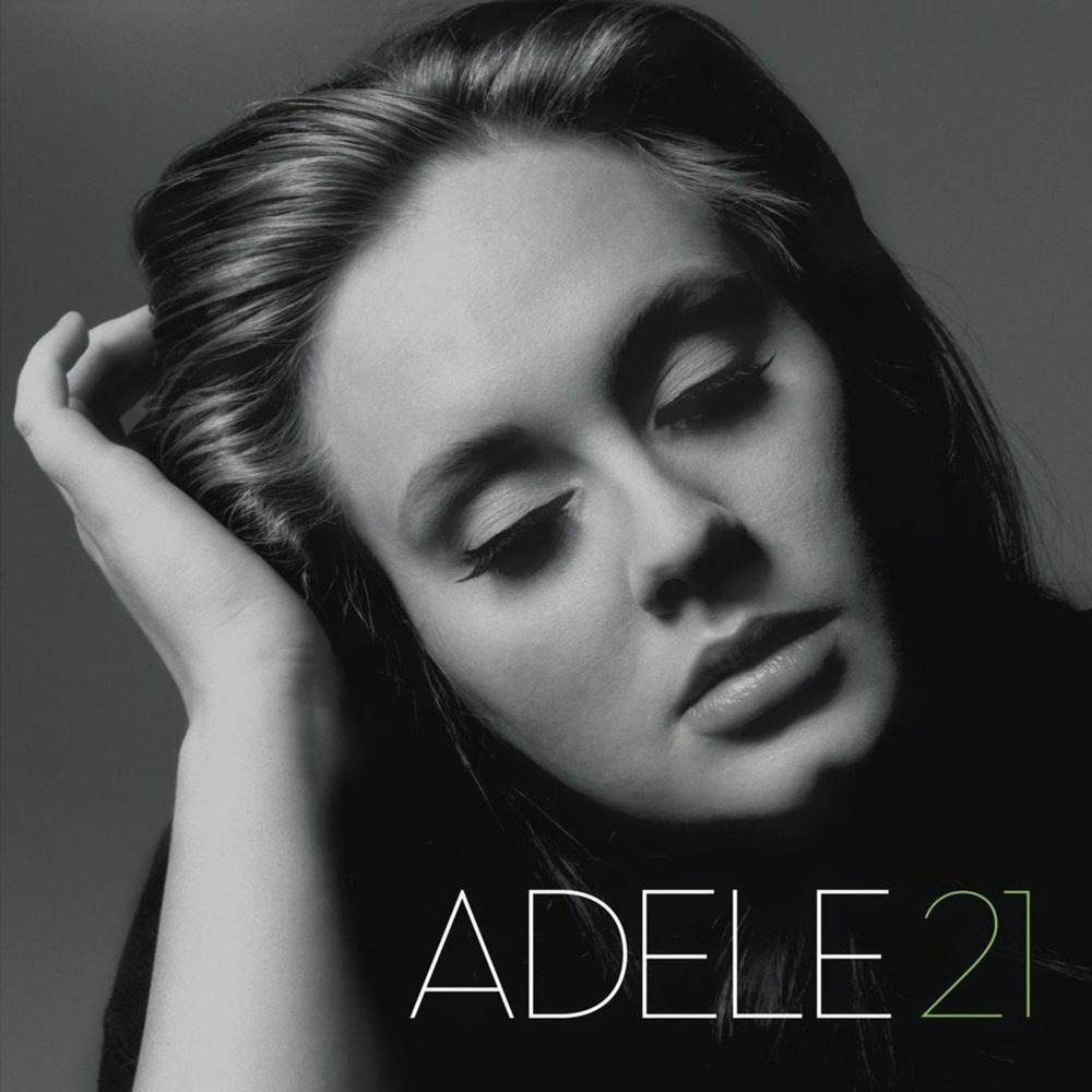 Пластинка LP Adele - 21
