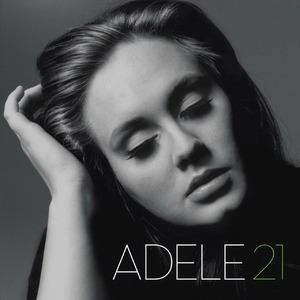 Пластинка LP Adele - 21