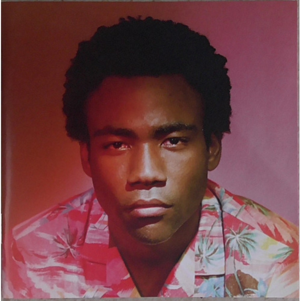 Пластинка LP Childish Gambino - Because The Internet