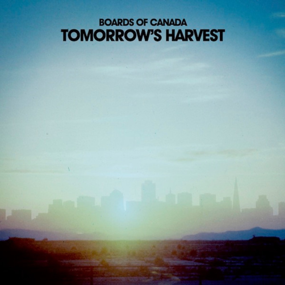 Пластинка LP Boards Of Canada - Tomorrows Harvest