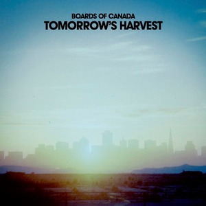 Пластинка LP Boards Of Canada - Tomorrows Harvest