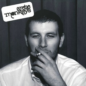 Пластинка LP Arctic Monkeys - Whatever People Say I Am, Thats What Im Not
