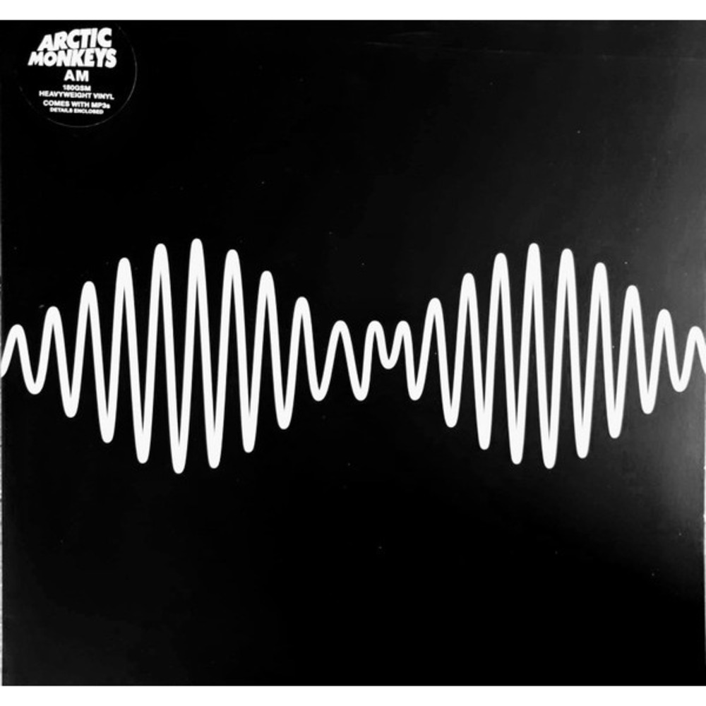 Пластинка LP Arctic Monkeys - AM