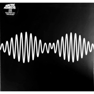 Пластинка LP Arctic Monkeys - AM