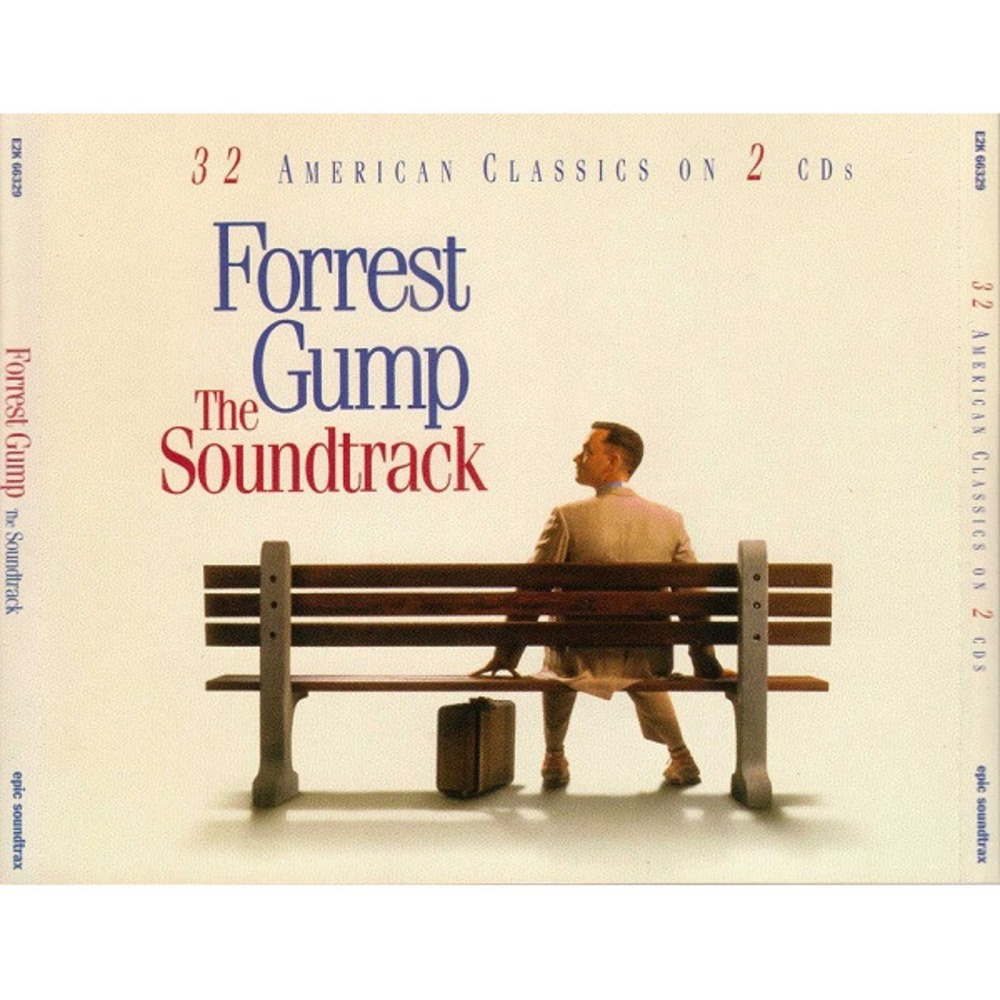 Пластинка LP Various - Forrest Gump (The Soundtrack)