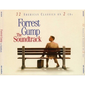 Пластинка LP Various - Forrest Gump (The Soundtrack)