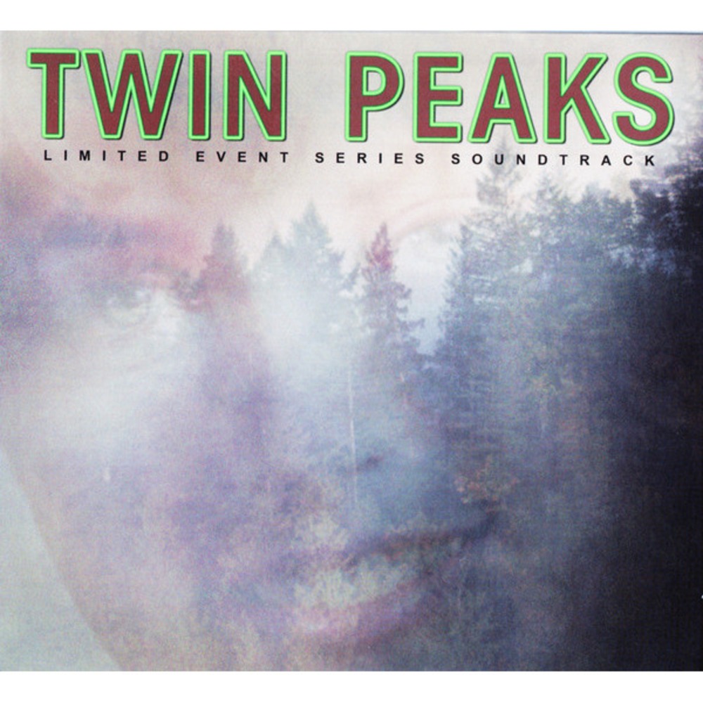 Пластинка LP Various - Twin Peaks (Limited Event Series Soundtrack) (Machine Room Grey / Cherry Pie Vinyl)