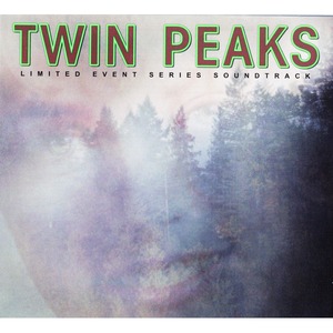 Пластинка LP Various - Twin Peaks (Limited Event Series Soundtrack) (Machine Room Grey / Cherry Pie Vinyl)