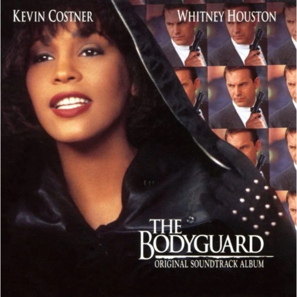 Пластинка LP Various - The Bodyguard (Original Soundtrack Album)