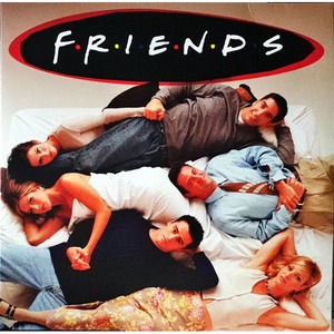 Пластинка LP Various - Friends (Purple Translucent Vinyl)