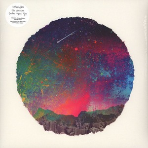 Пластинка LP Khruangbin - The Universe Smiles Upon You