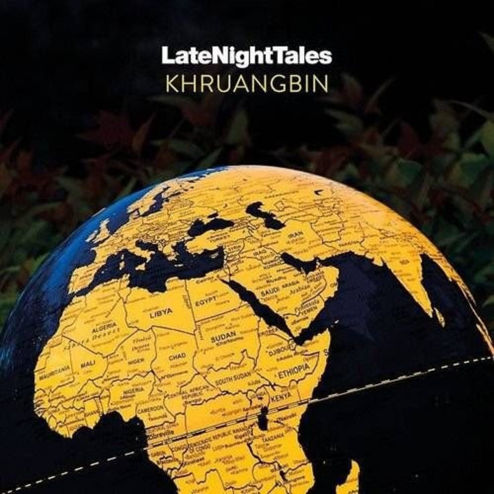 Пластинка LP Khruangbin - LateNightTales