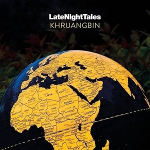 Пластинка LP Khruangbin - LateNightTales