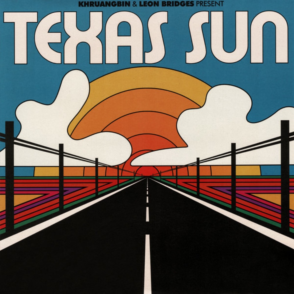 Пластинка LP Khruangbin & Leon - Texas Sun