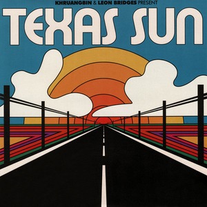 Пластинка LP Khruangbin & Leon - Texas Sun