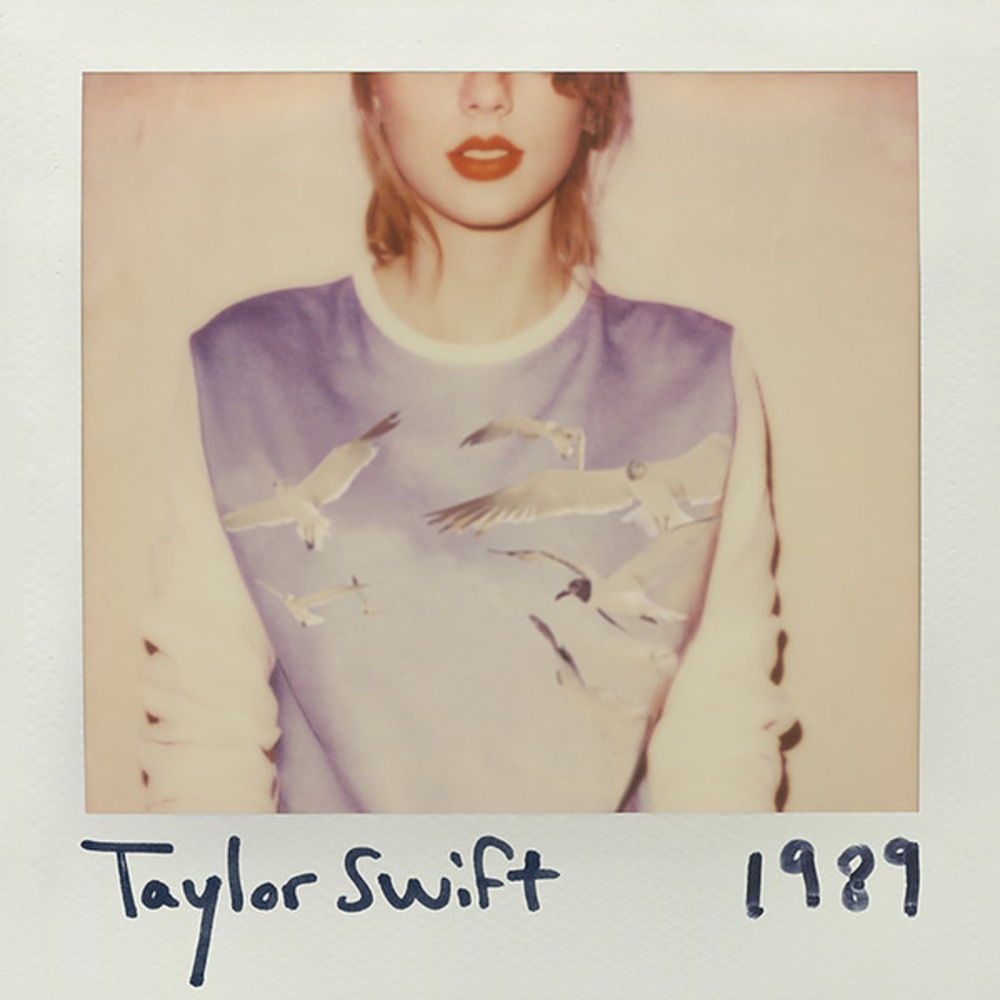 Пластинка LP Taylor Swift - 1989