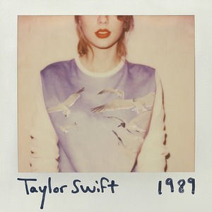 Пластинка LP Taylor Swift - 1989
