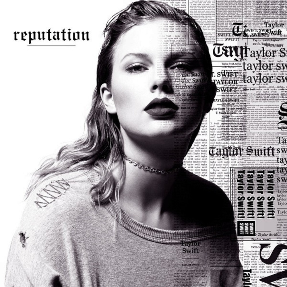 Пластинка LP Taylor Swift - Reputation (Picture Disc)