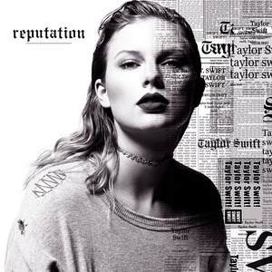 Пластинка LP Taylor Swift - Reputation (Picture Disc)