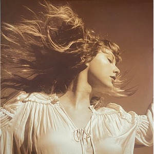 Пластинка LP Taylor Swift - Fearless (Taylors Version) (Gold Vinyl)