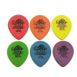 Медиатор DUNLOP 4130 Tortex Tear Drop