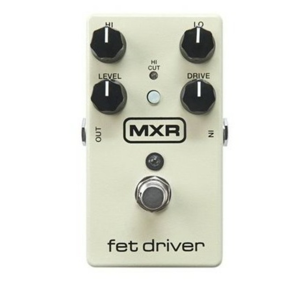 Гитарная педаль эффектов/ примочка DUNLOP MXR M264