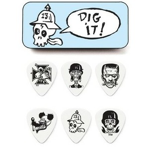 Медиатор DUNLOP BL113P.73