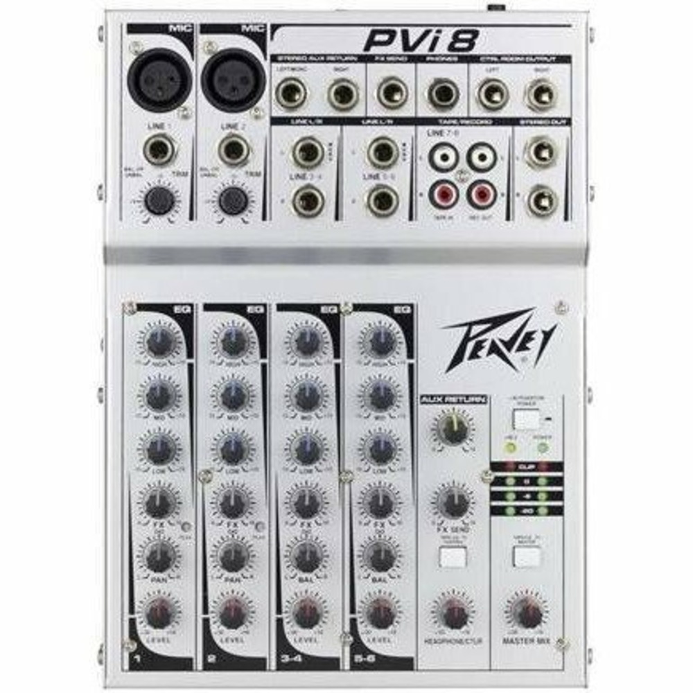 Аналоговый микшер PEAVEY PVi8