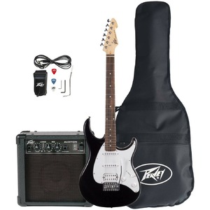 Электрогитара PEAVEY Raptor Plus Pack Black w/ Audition