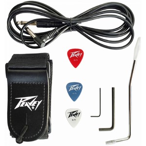 Электрогитара PEAVEY Raptor Plus Pack Black w/ Audition