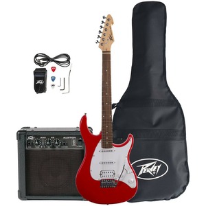 Электрогитара PEAVEY Raptor Plus Pack Red w/ Audition