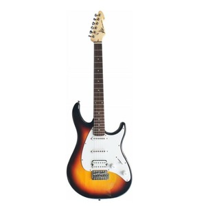 Электрогитара PEAVEY Raptor Plus Pack Sunburst w/ Audition