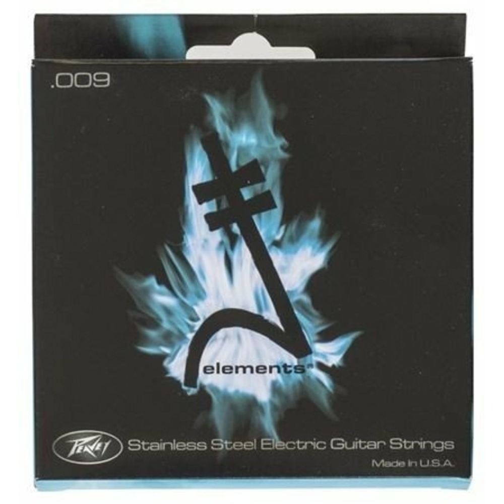 Струны для электрогитары PEAVEY Balanced 9s Stainless Steel Elements 9-46