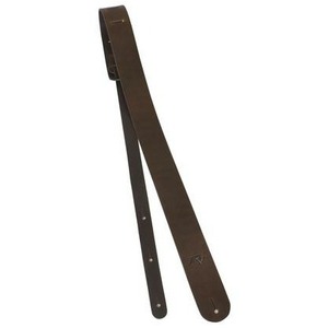 Ремень для гитары PEAVEY 2" PREMIUM LEATHER STRAP - BROWN