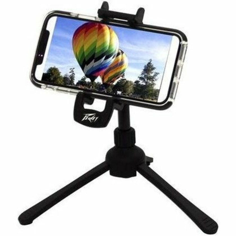 Микрофонная стойка настольная PEAVEY Smartphone Desktop Tripod Stand