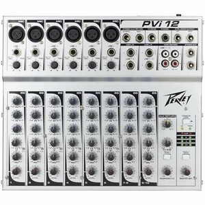 Аналоговый микшер PEAVEY PVi12