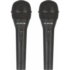 Вокальный микрофон (динамический) PEAVEY PVi 2 Pack