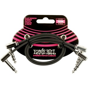 Кабель аудио 1xJack - 1xJack Ernie Ball 6405 0.3m