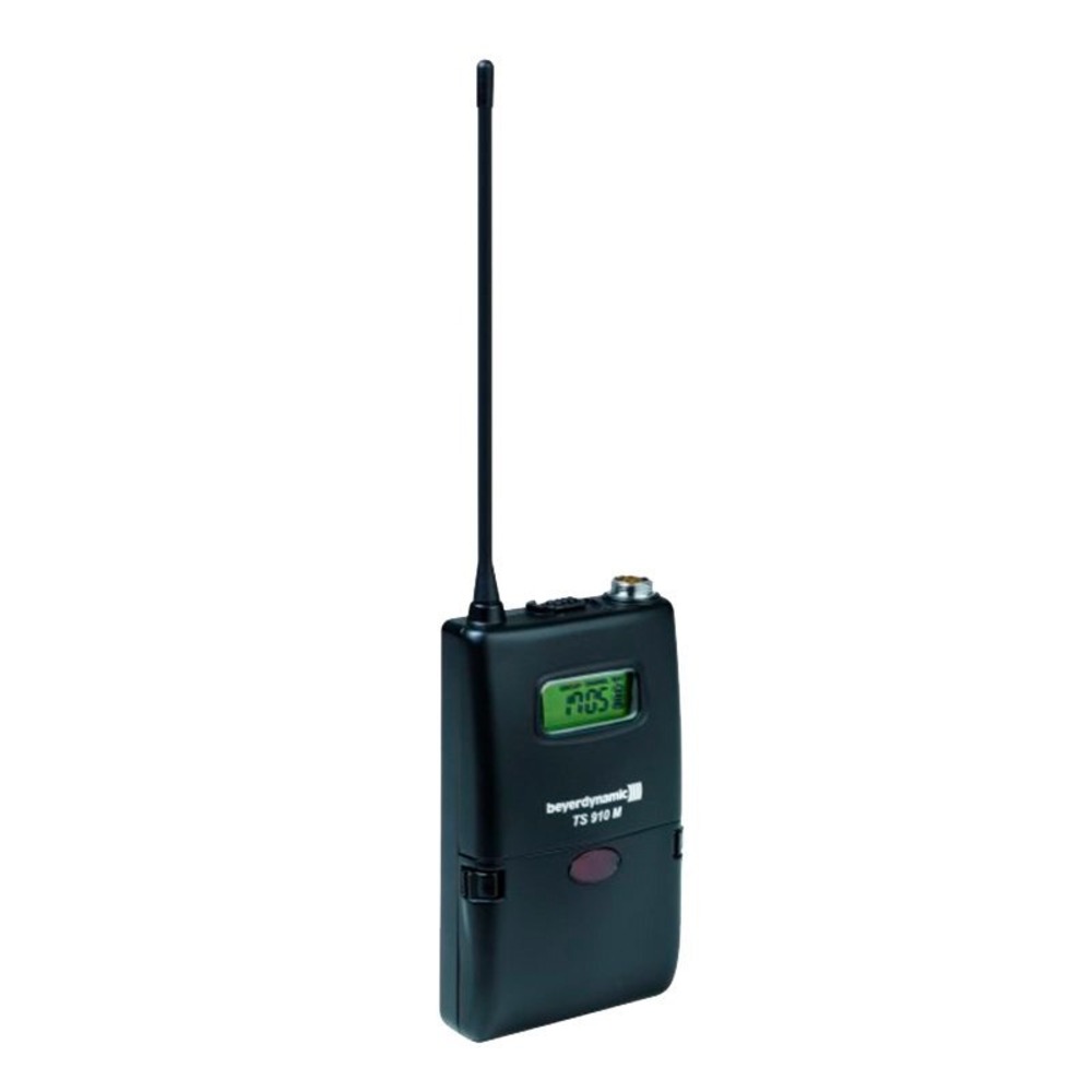 Передатчик для радиосистемы поясной Beyerdynamic TS 910 M 718-754 МГц
