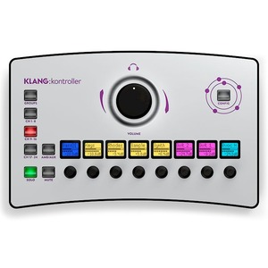 Контроллер/аудиопроцессор KLANG X-KG-KONTROL