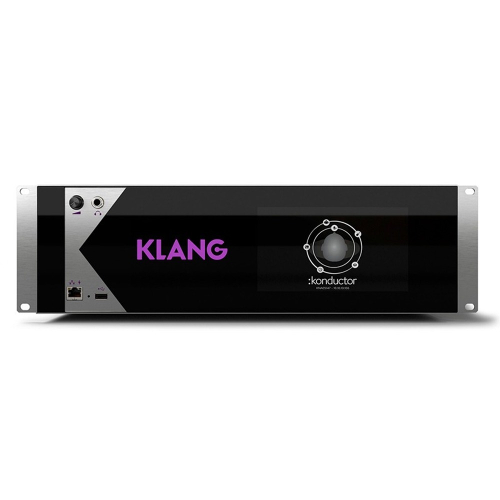 Контроллер/аудиопроцессор KLANG X-KG-KOND-MADI